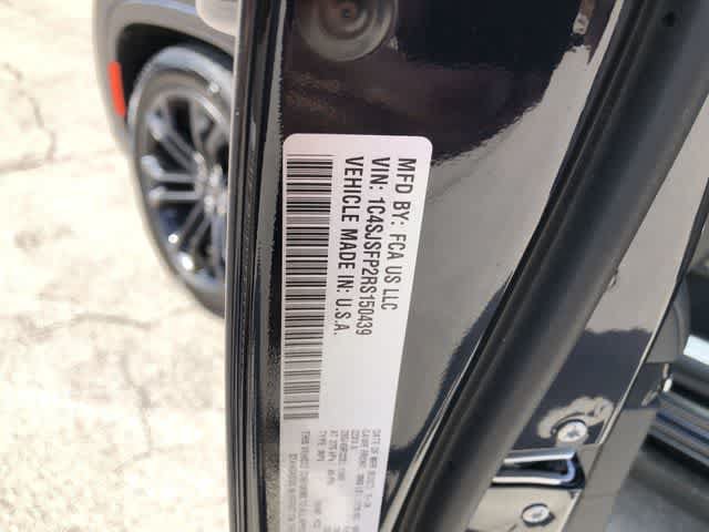 Certified 2024 Jeep Grand Wagoneer L Series II w/ Quick Order Packagew 28T AWD/4WD image 33