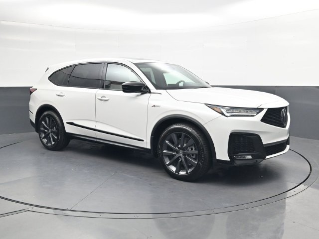 New 2026 Acura MDX A-Spec AWD/4WD image 2