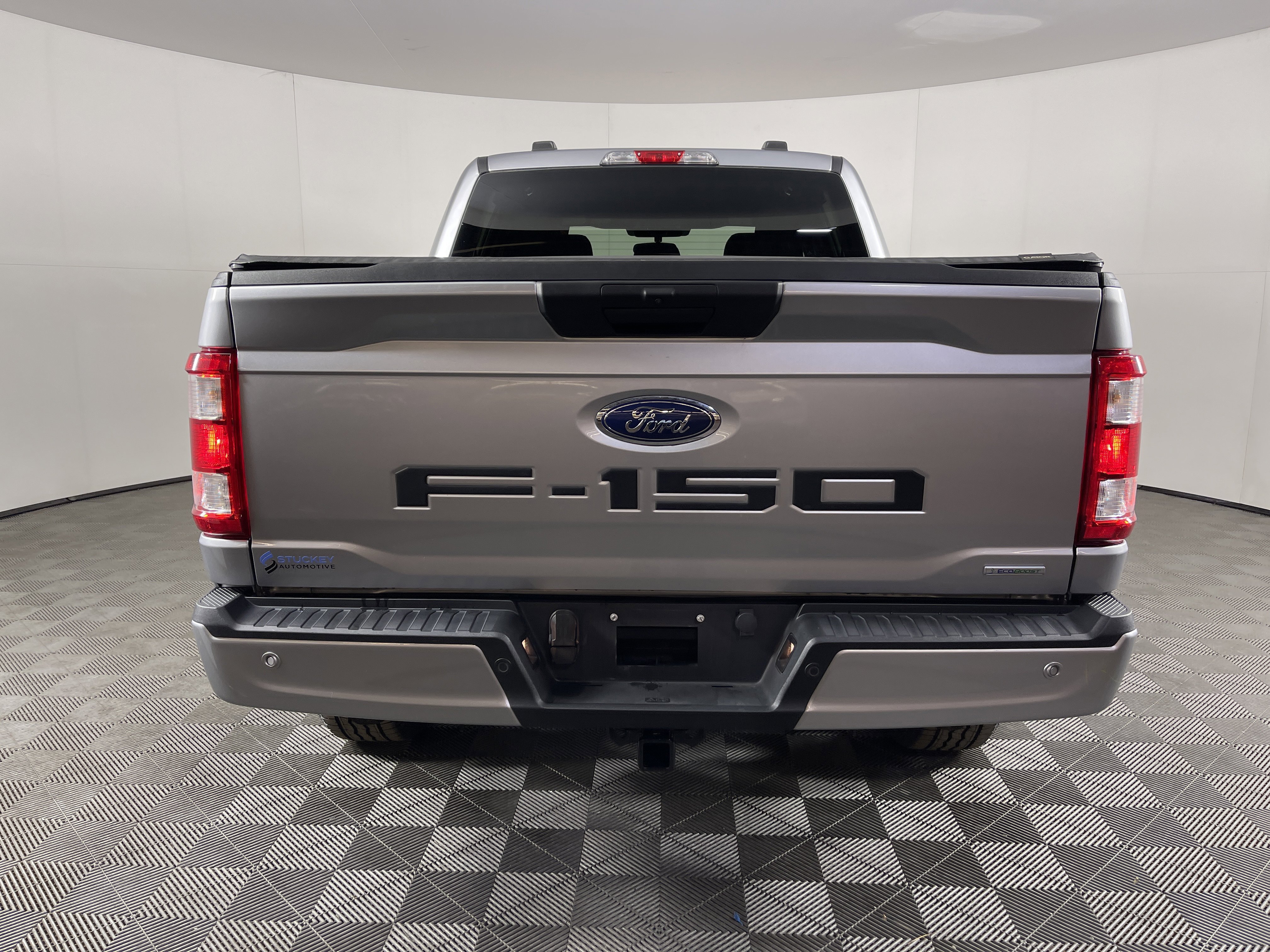Used 2022 Ford F150 XL w/ STX Appearance Package image 4