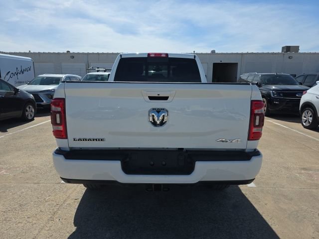 Used 2024 RAM 2500 Laramie image 4