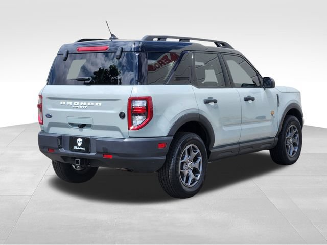 Certified 2022 Ford Bronco Sport Badlands AWD/4WD image 10