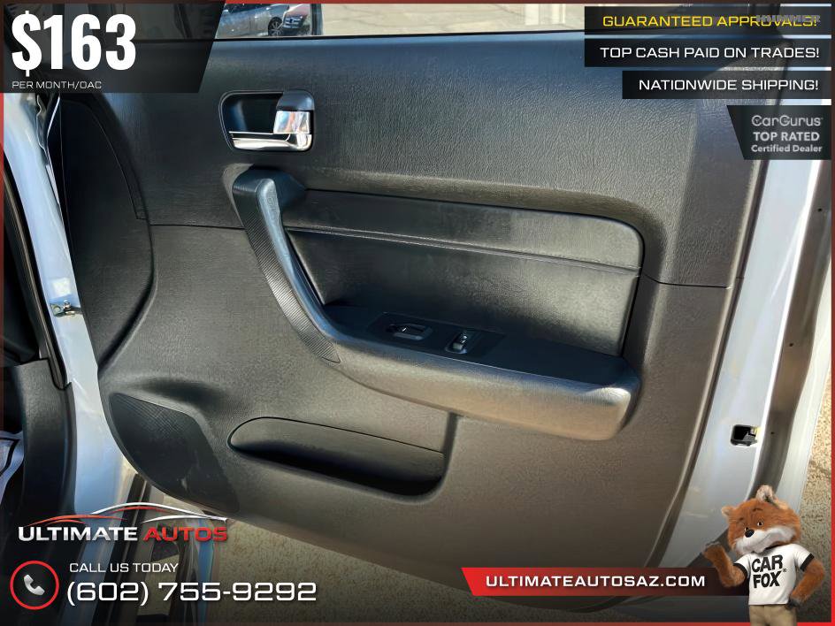 Used 2006 HUMMER H3 image 16