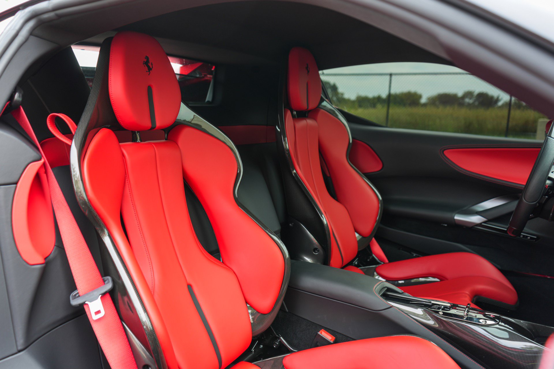 Used 2022 Ferrari SF90 Stradale AWD/4WD image 27