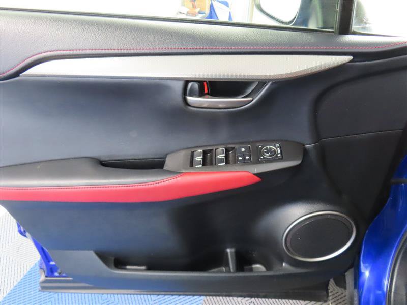 Used 2021 Lexus NX 300 F Sport w/ Accessory Package AWD/4WD image 16