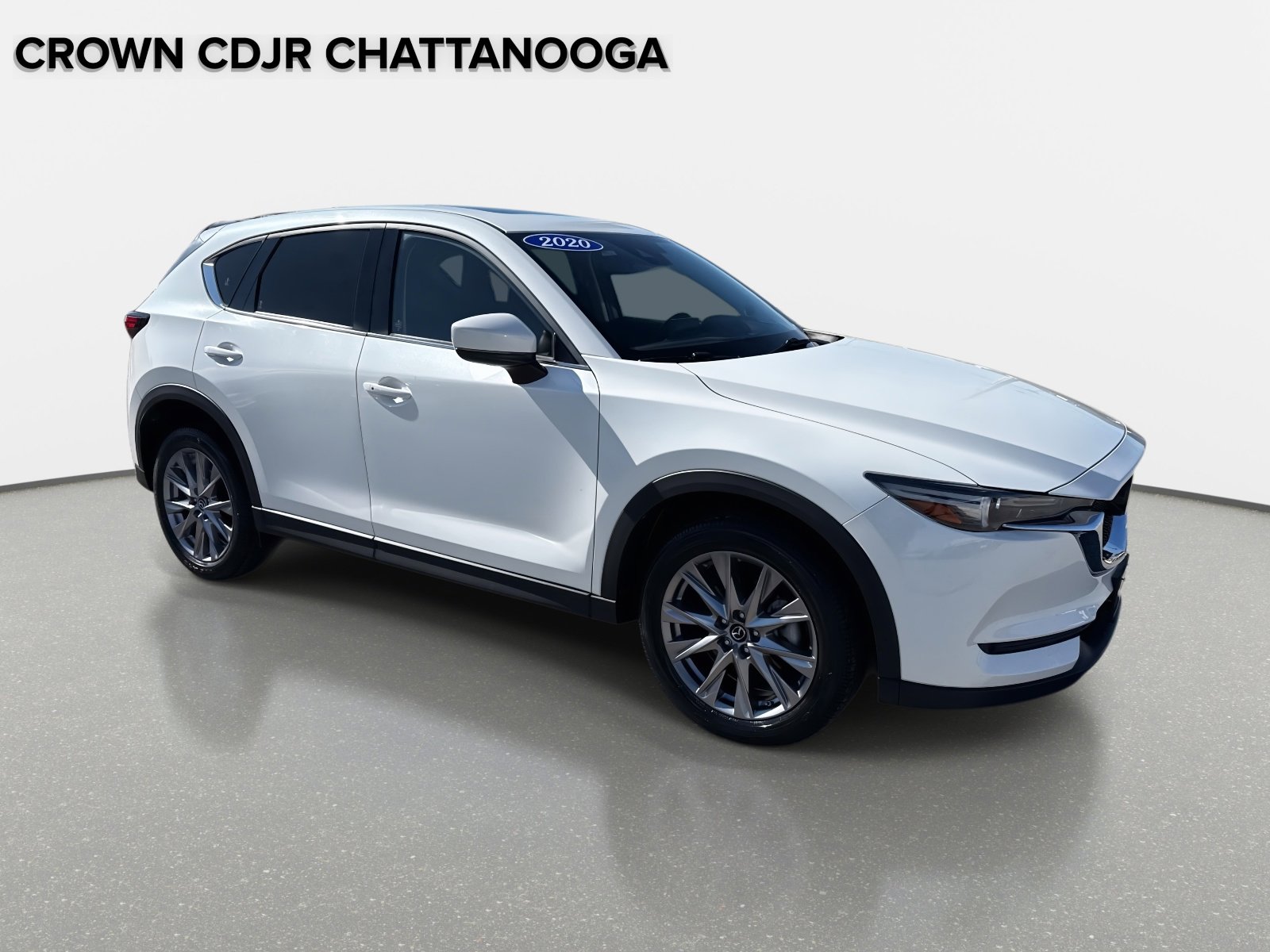 Used 2020 MAZDA CX-5 Grand Touring Reserve image 2