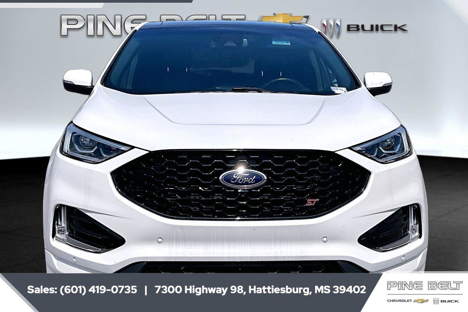 Used 2024 Ford Edge ST w/ Equipment Group 401A AWD/4WD image 3