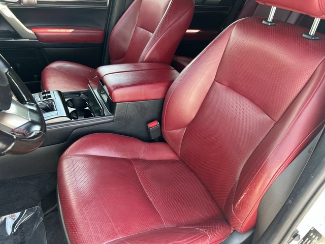 Used 2021 Lexus GX 460 Luxury w/ Sport Design Package AWD/4WD image 35