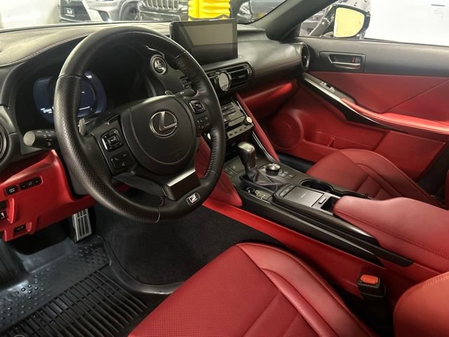 Used 2023 Lexus IS 350 F Sport AWD/4WD image 19