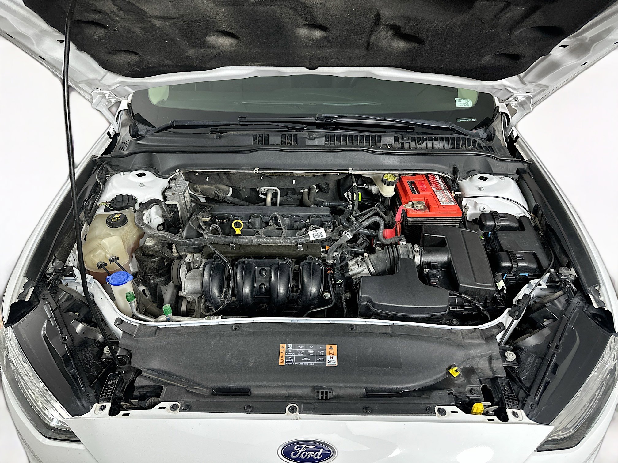 Used 2017 Ford Fusion SE image 30