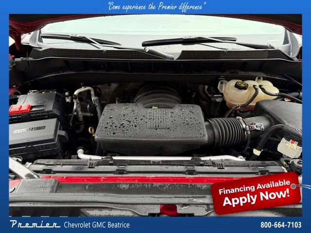 Used 2021 Chevrolet Silverado 1500 LT w/ All Star Edition Plus image 10