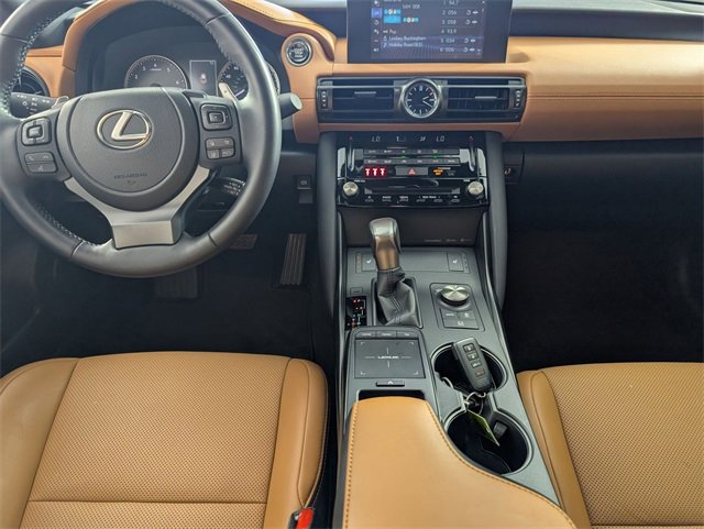 Used 2024 Lexus IS 350 F Sport w/ Accessory Package 2 image 24