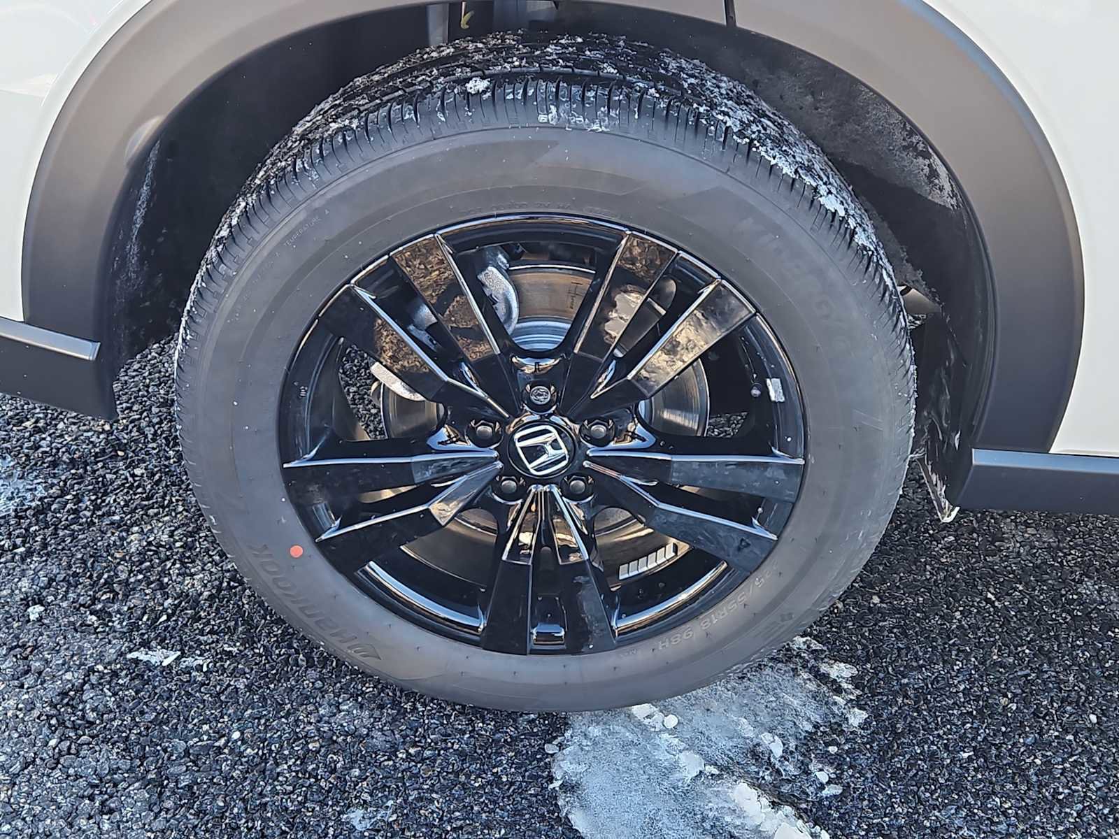 Certified 2026 Honda HR-V Sport image 9