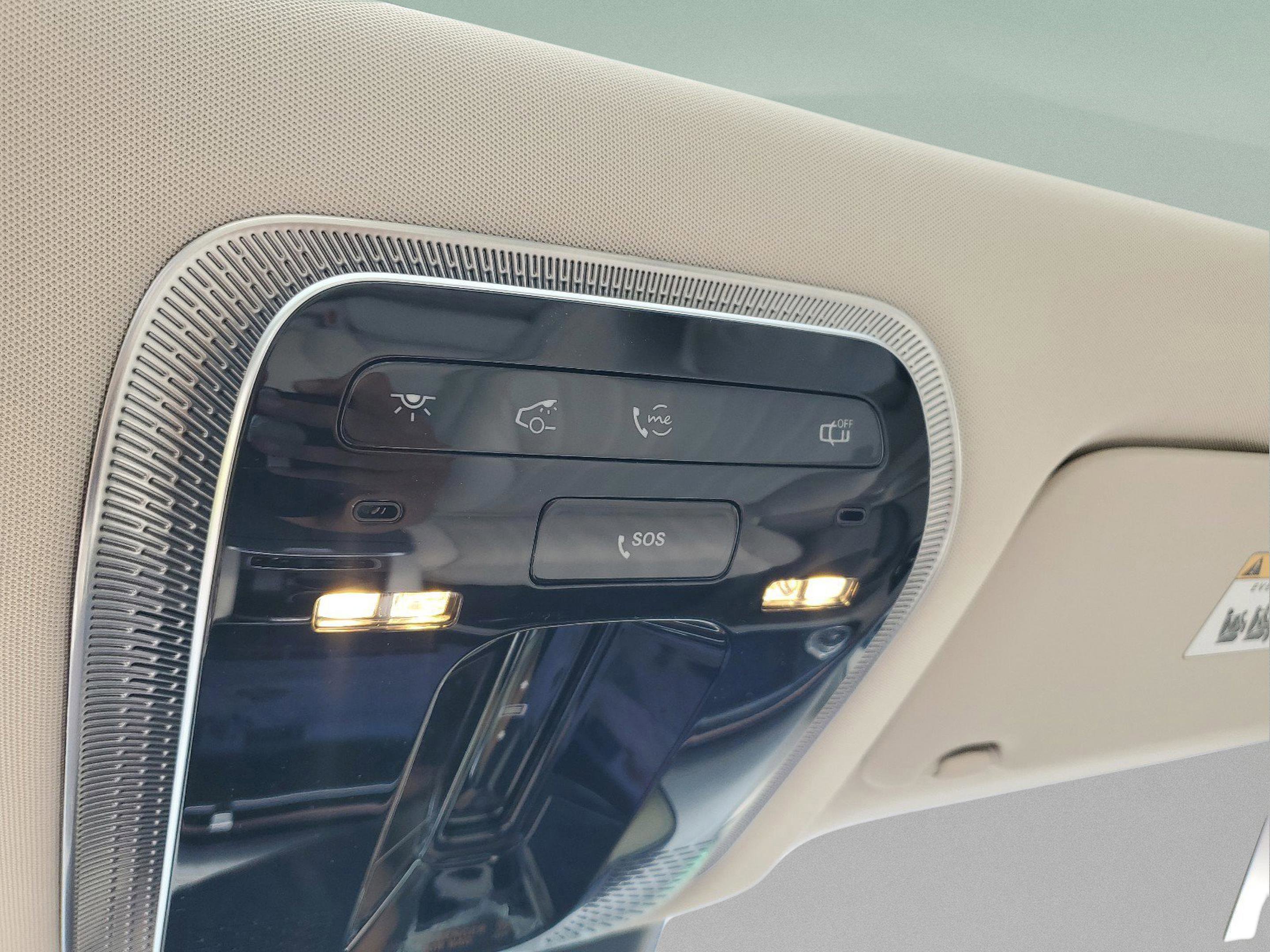 New 2024 Mercedes-Benz EQS 450+ Sedan image 27