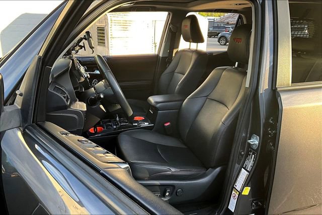 Used 2019 Toyota 4Runner TRD Off-Road Premium image 27