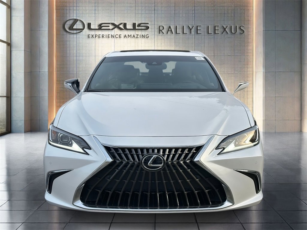 New 2025 Lexus ES 350 350 image 7