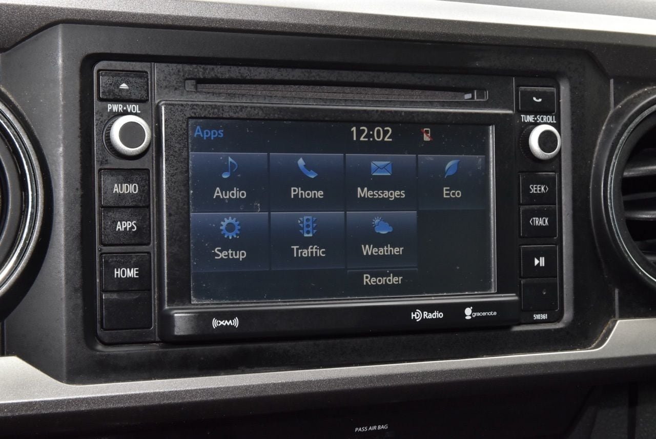 Used 2018 Toyota Tacoma SR5 AWD/4WD image 26