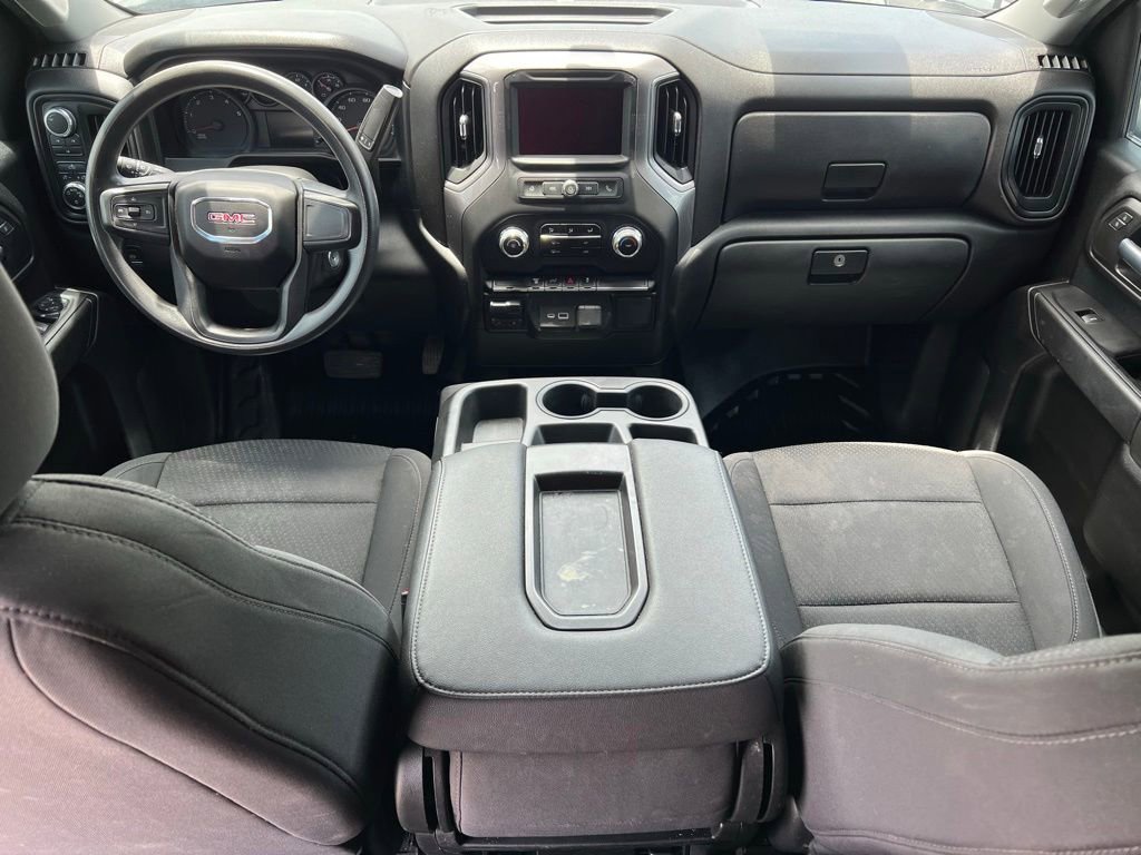 Used 2023 GMC Sierra 2500 Pro w/ Gooseneck/5TH Wheel Package AWD/4WD image 11