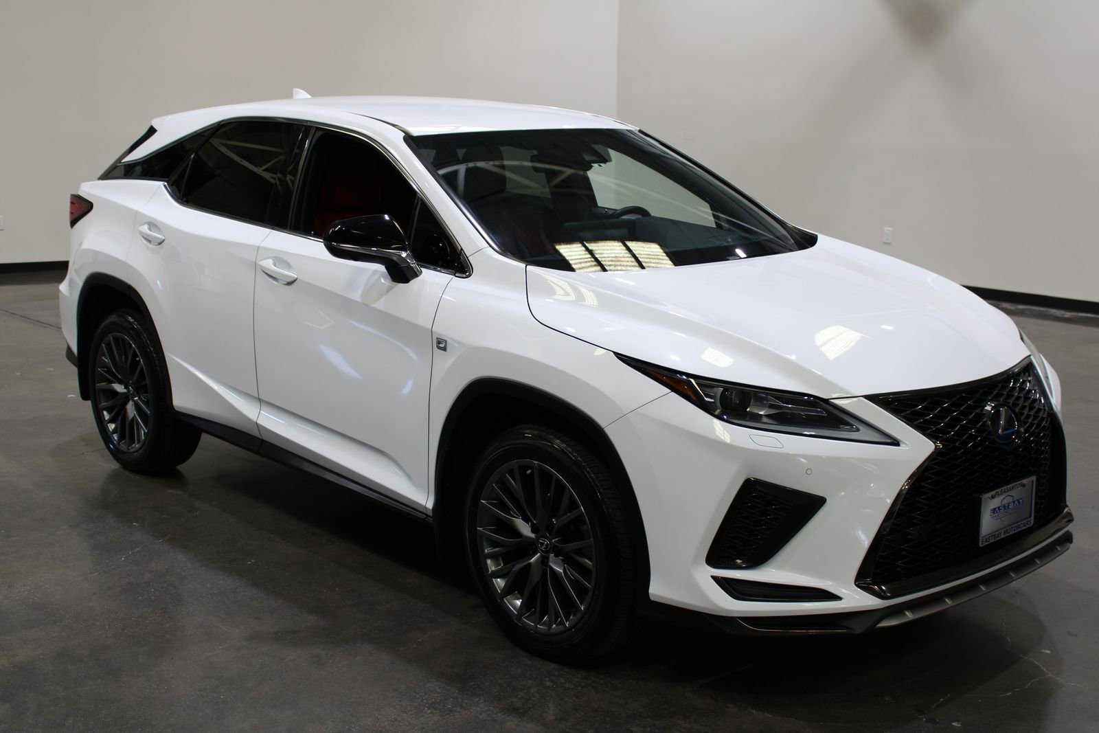 Used 2020 Lexus RX 350 F Sport w/ Accessory Package image 6