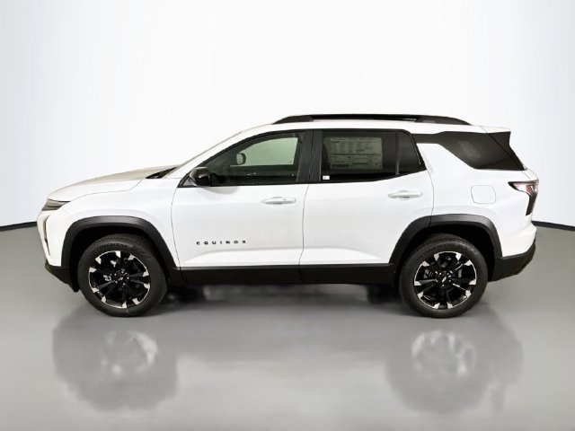 New 2027 Chevrolet Equinox RS w/ Convenience Package III AWD/4WD image 4