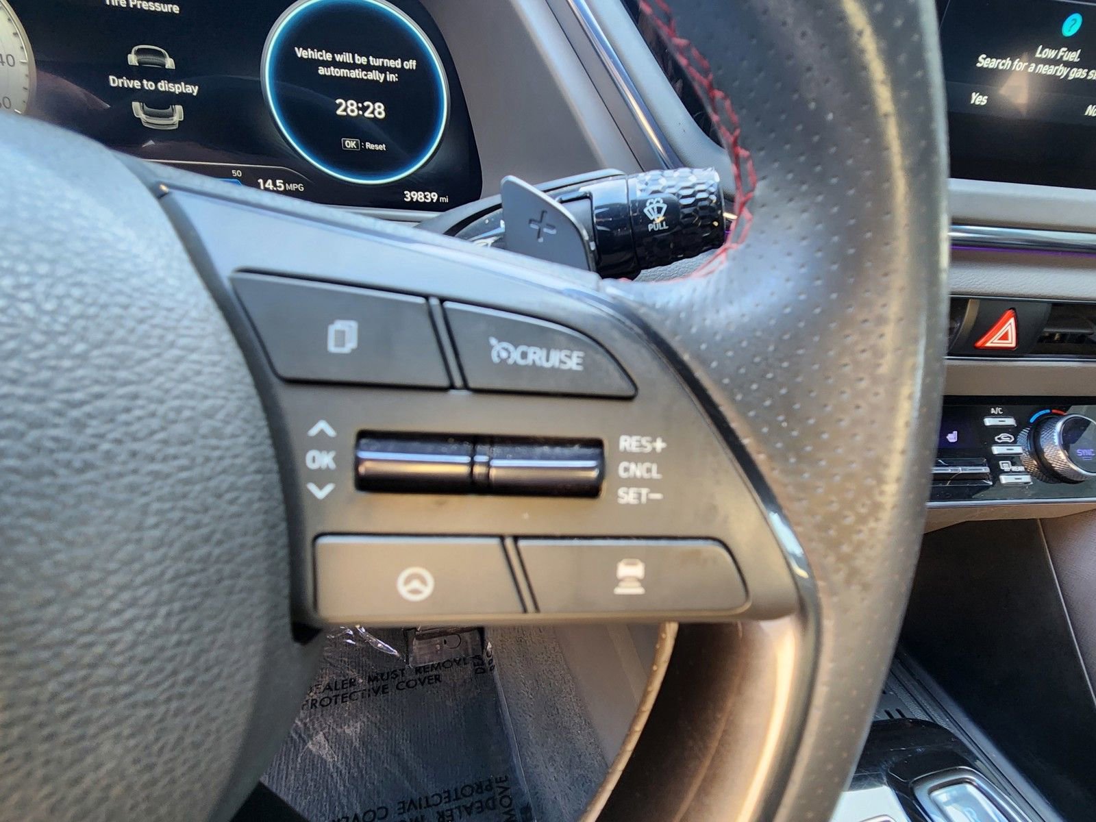 Certified 2022 Hyundai Sonata N Line image 38