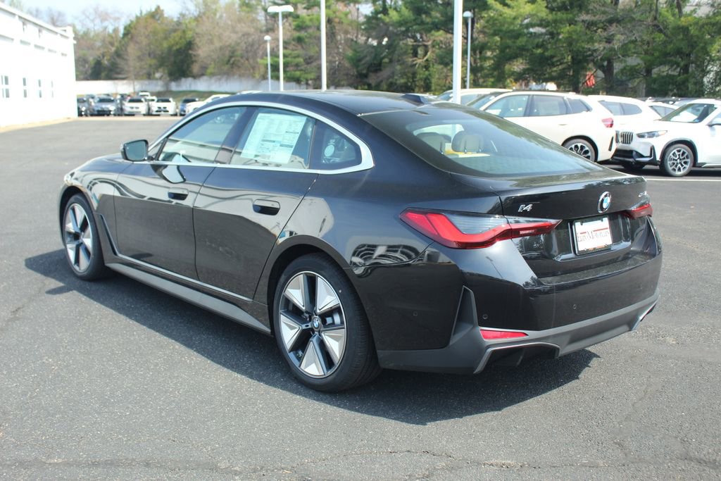 New 2026 BMW i4 xDrive40i w/ Premium Package AWD/4WD image 6