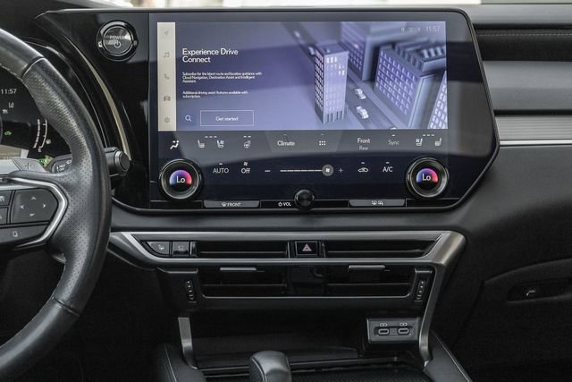 Used 2024 Lexus RX 500h F Sport image 8