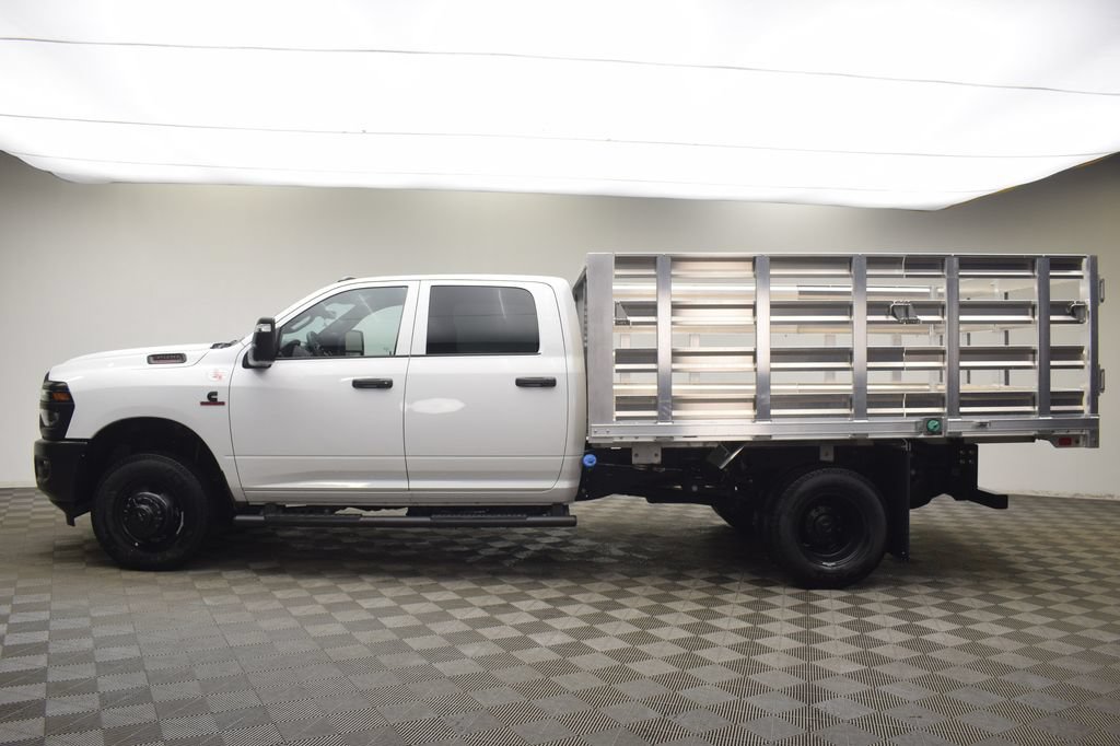 New 2026 RAM 3500 Tradesman AWD/4WD image 15