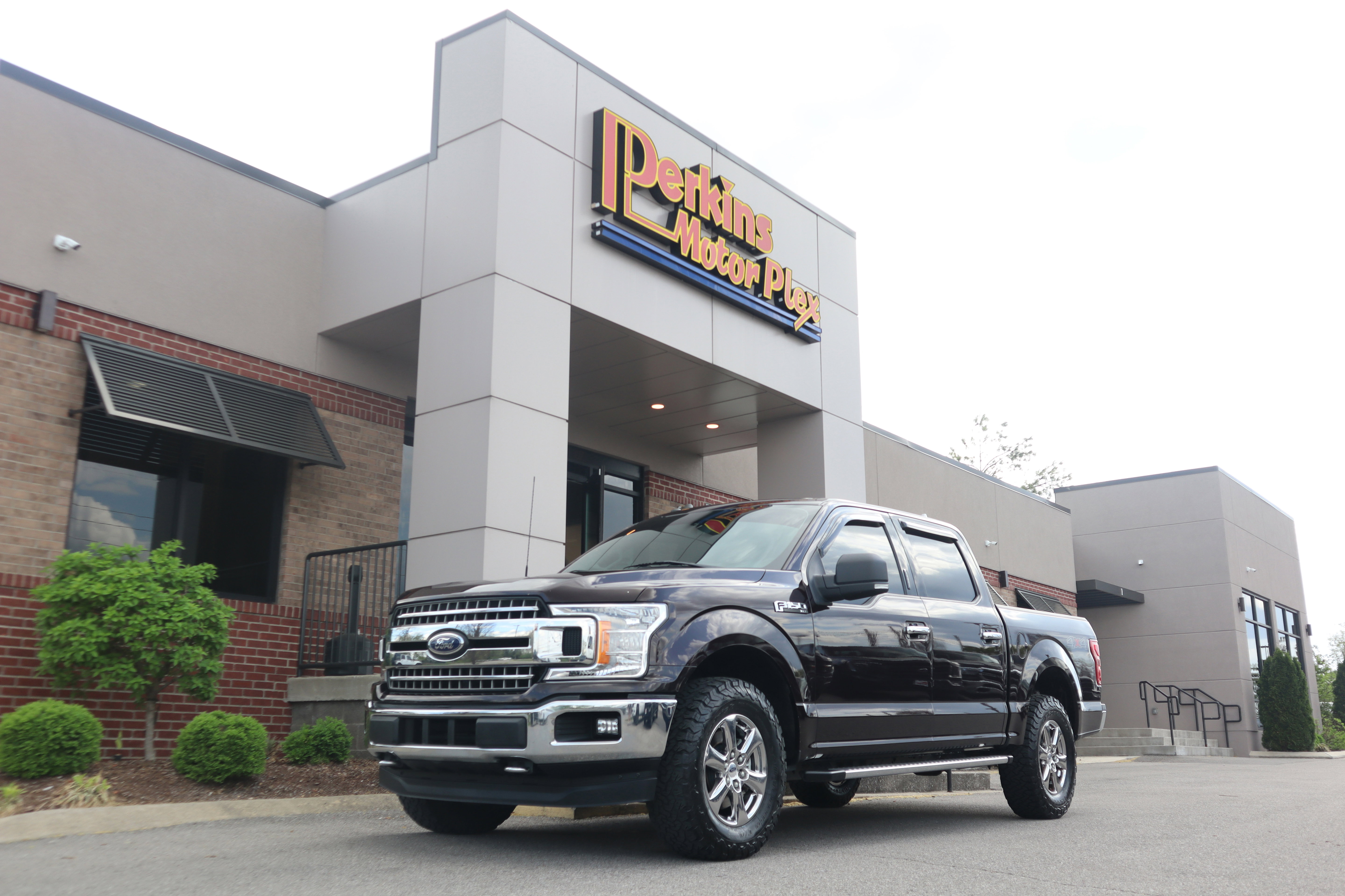 Used 2018 Ford F150 XLT w/ Equipment Group 302A Luxury image 35