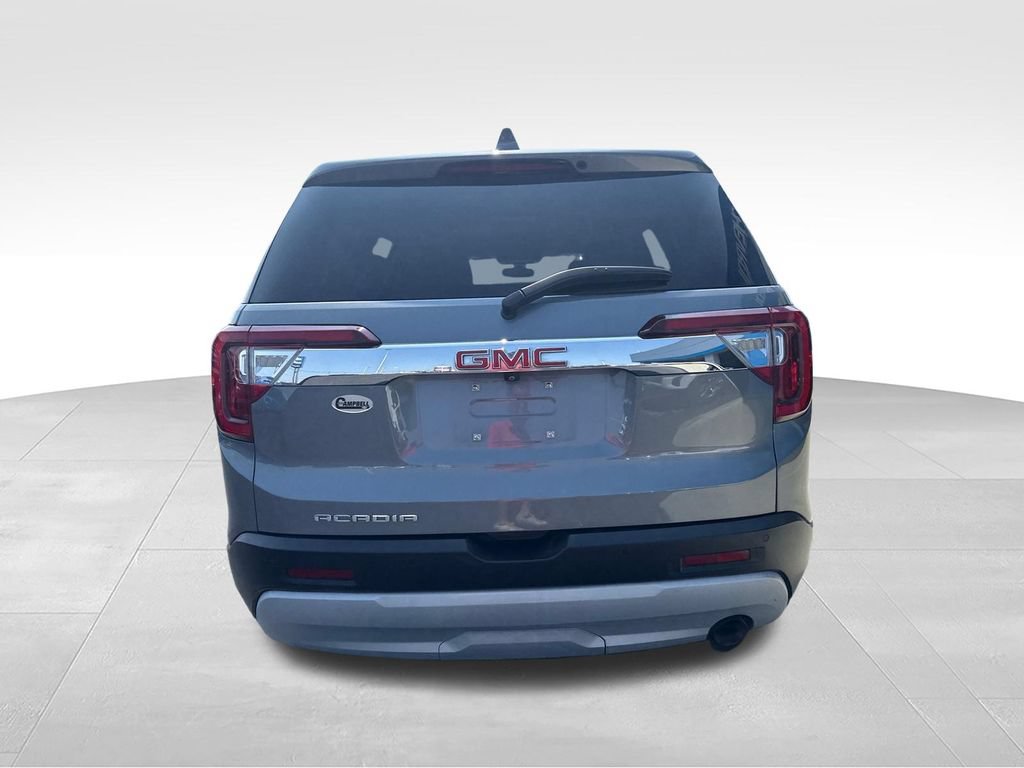 Used 2021 GMC Acadia SLE FWD image 9