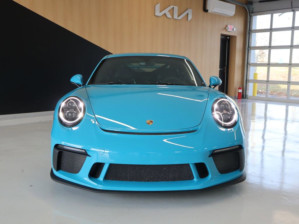 Used 2018 Porsche 911 GT3 image 3