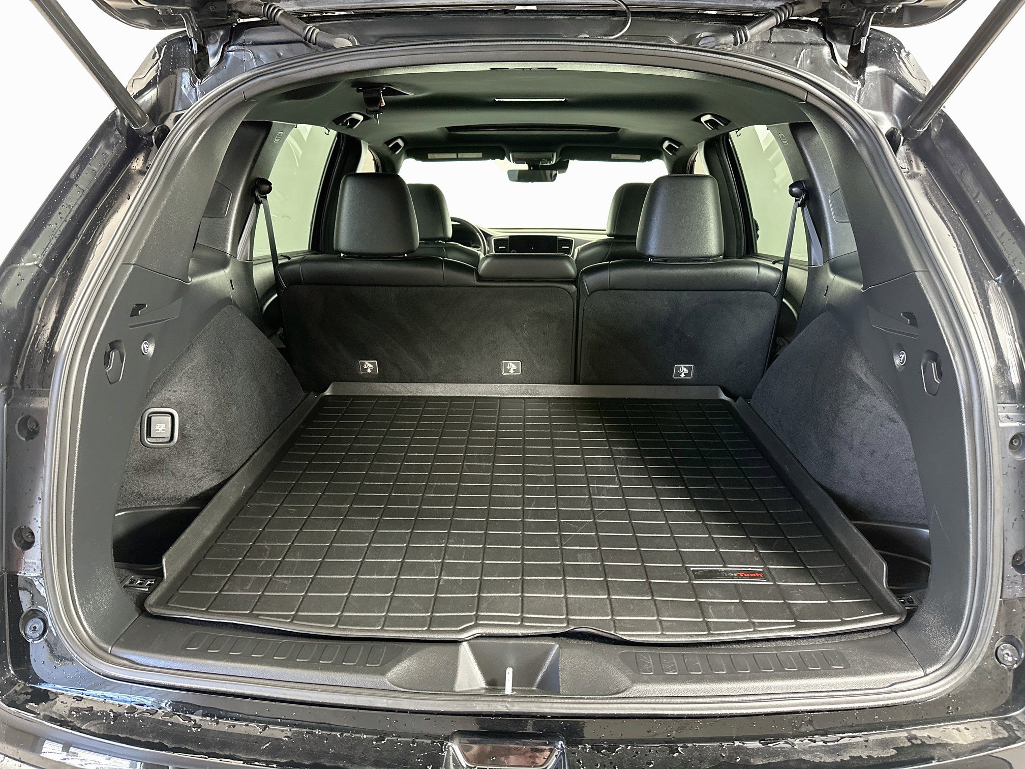 Certified 2021 Honda Passport Elite image 26
