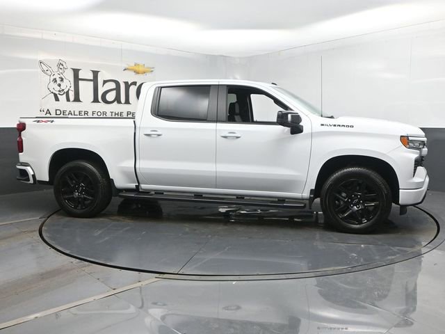 New 2025 Chevrolet Silverado 1500 RST w/ RST All Star Premium Package