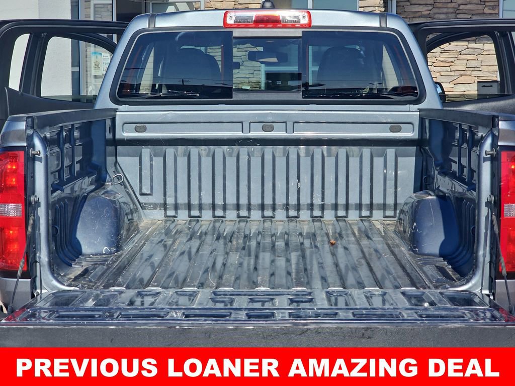 Used 2022 Chevrolet Colorado LT w/ LT Convenience Package image 12
