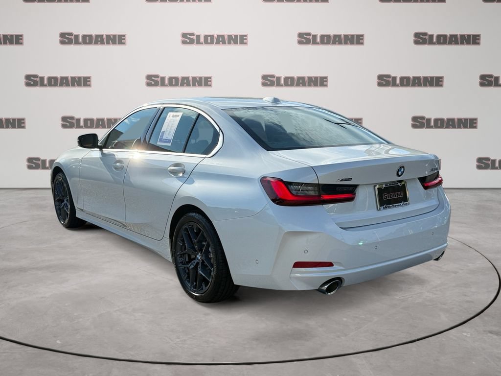 Used 2026 BMW 330i xDrive Sedan w/ Convenience Package AWD/4WD image 3