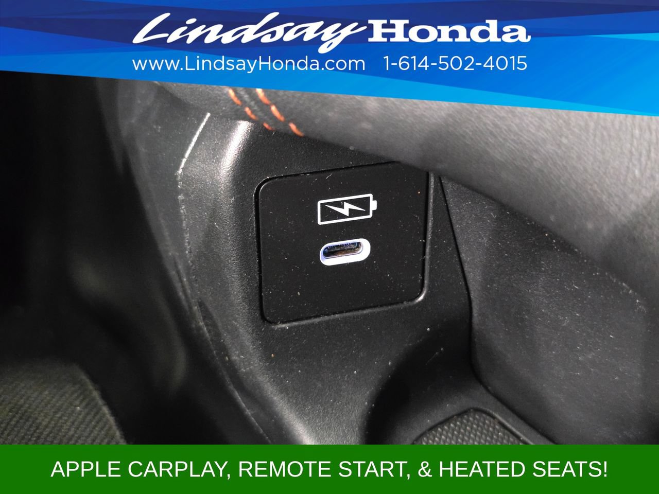 Used 2024 Honda HR-V Sport image 21