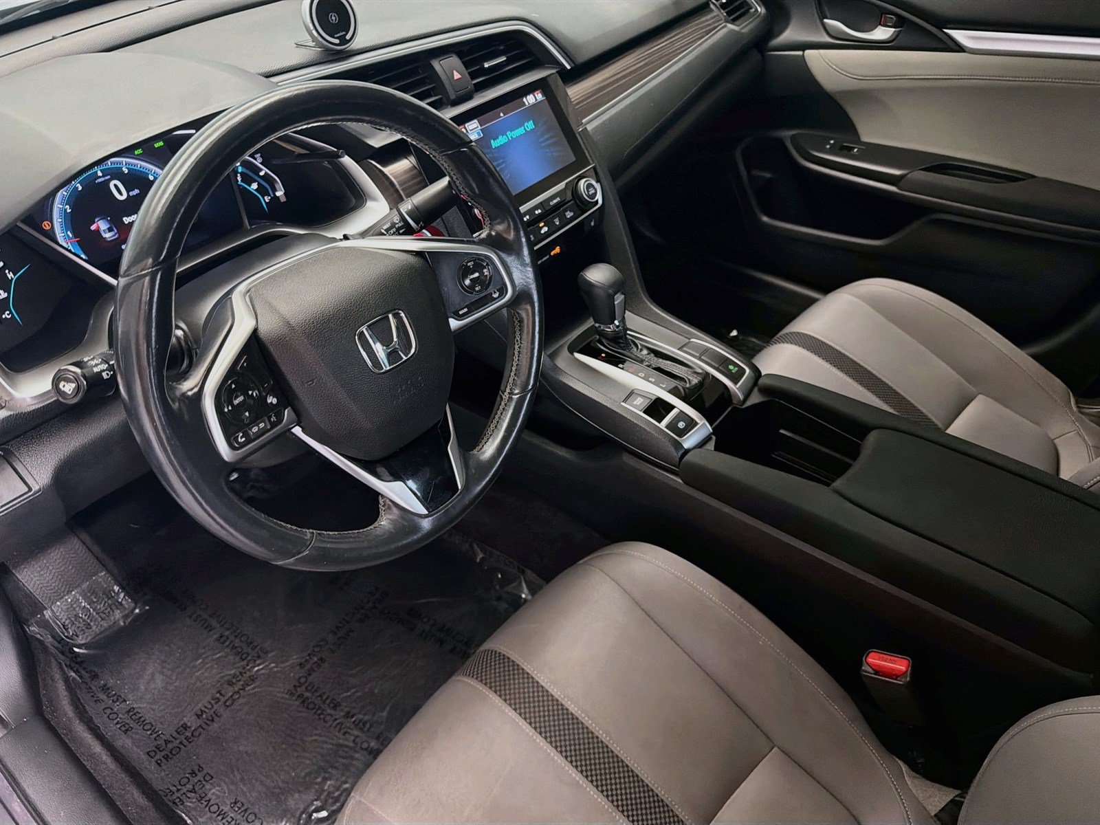 Used 2019 Honda Civic EX image 7