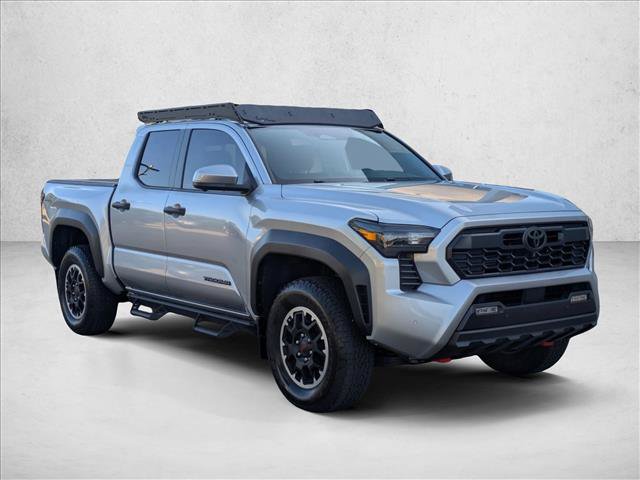 Used 2024 Toyota Tacoma TRD Off-Road w/ TRD Off Road Premium Package AWD/4WD image 3