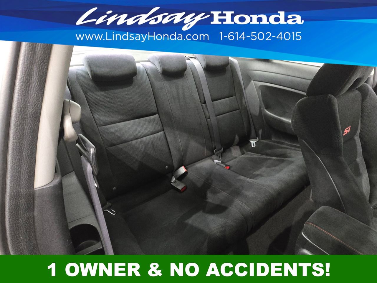 Used 2008 Honda Civic Si image 8