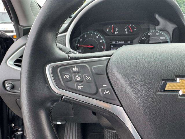 Used 2023 Chevrolet Malibu RS image 19