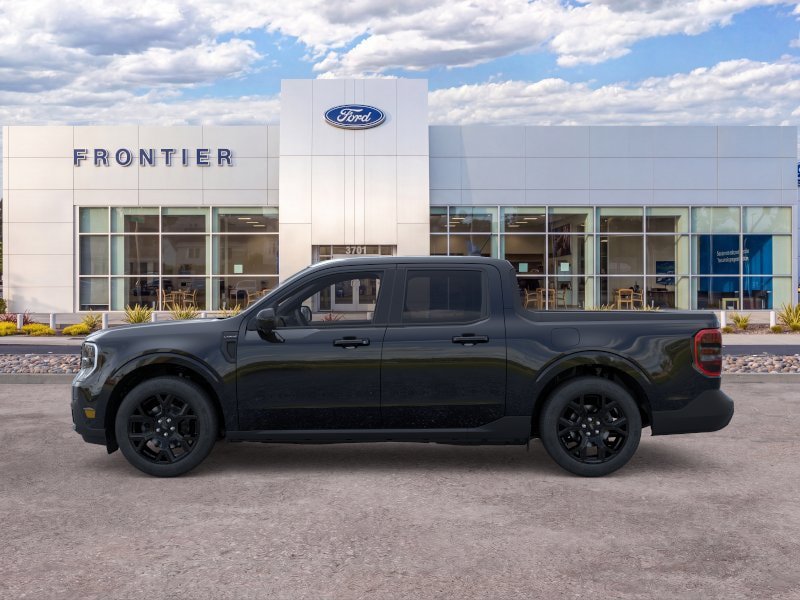 New 2026 Ford Maverick Lariat w/ Black Appearance Package AWD/4WD image 28