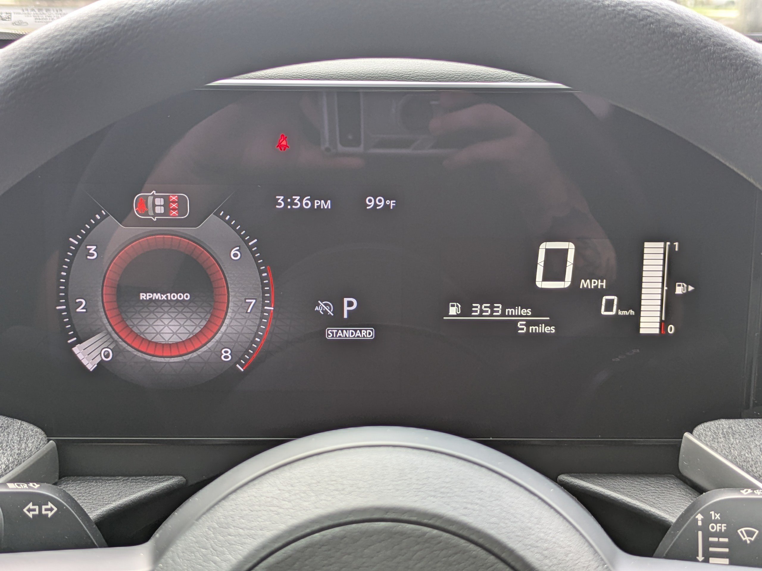 New 2026 Nissan Kicks SV w/ SV Premium Package FWD image 28