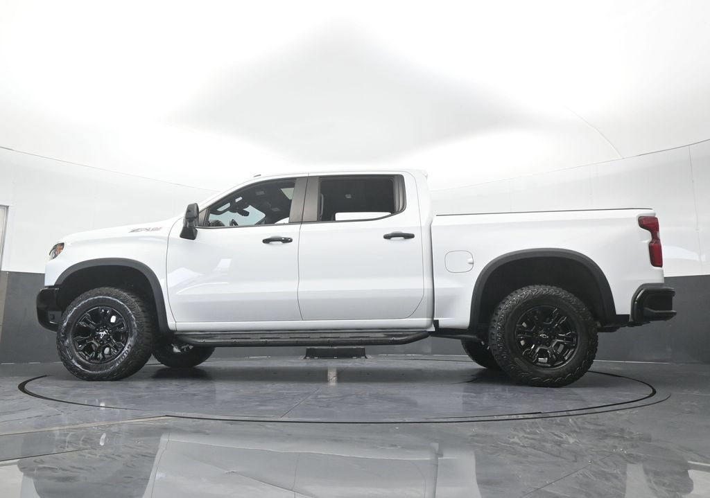 Used 2024 Chevrolet Silverado 1500 ZR2 w/ Technology Package AWD/4WD image 67