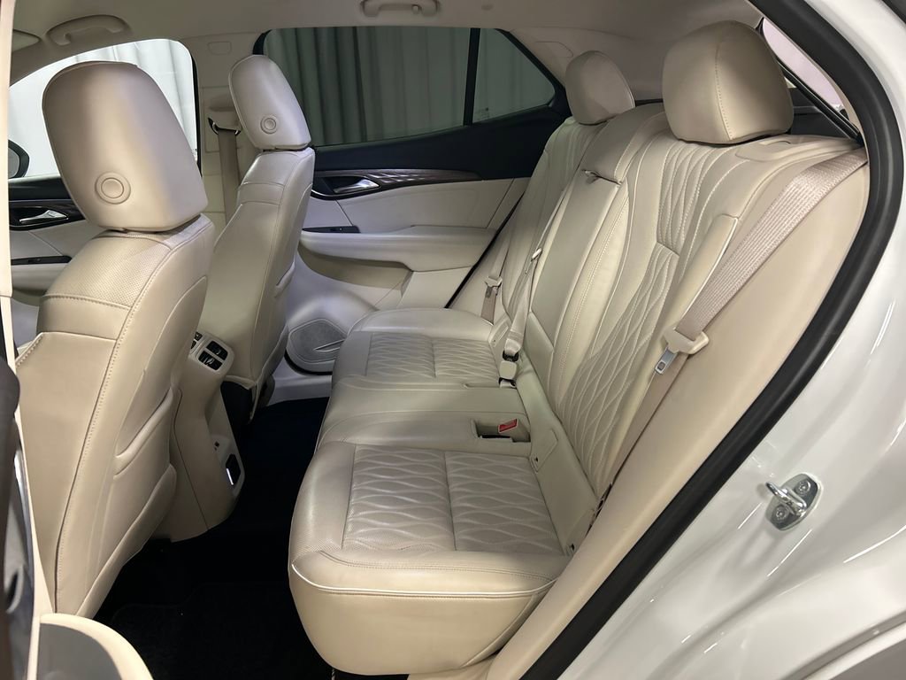 Used 2021 Buick Envision Avenir w/ Technology Package II image 23
