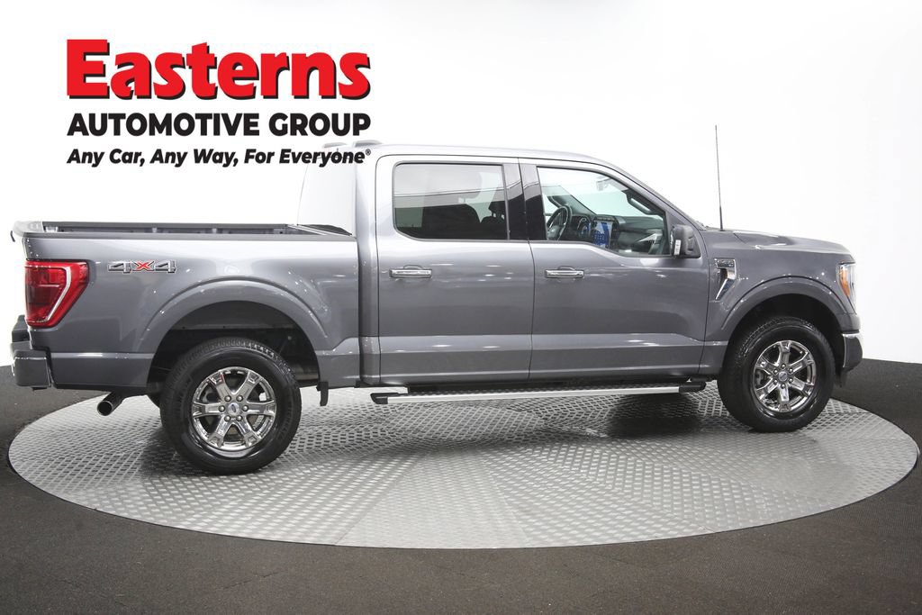 Used 2023 Ford F150 XLT w/ Equipment Group 302A High AWD/4WD image 46