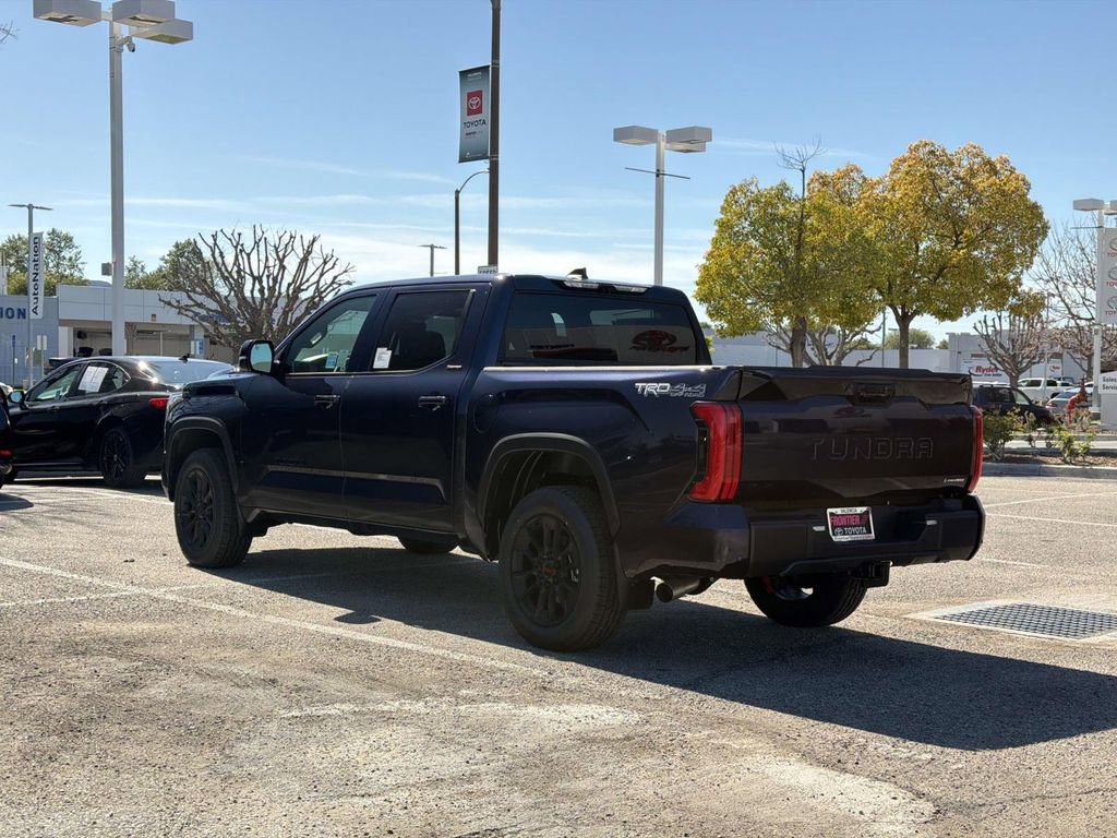 New 2026 Toyota Tundra Limited image 3