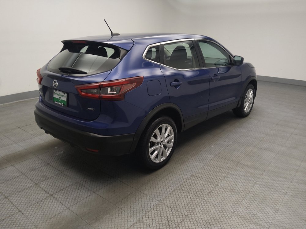 Used 2021 Nissan Rogue Sport S AWD/4WD image 10
