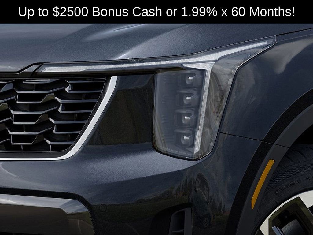 New 2026 Kia Sorento S w/ S Panoramic Sunroof Package image 11