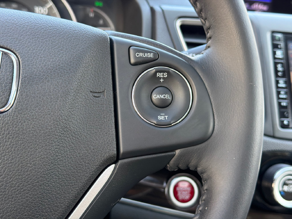 Used 2016 Honda CR-V EX-L image 21