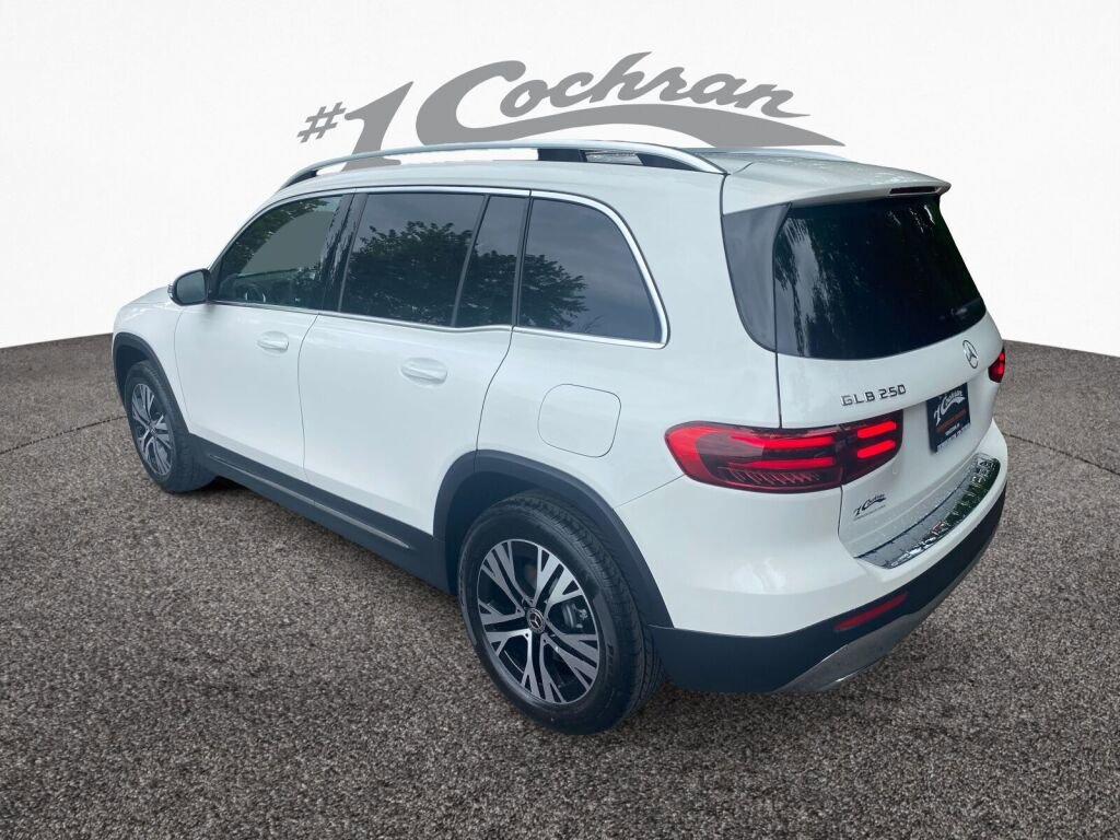 New 2026 Mercedes-Benz GLB 250 GLB 250 image 4