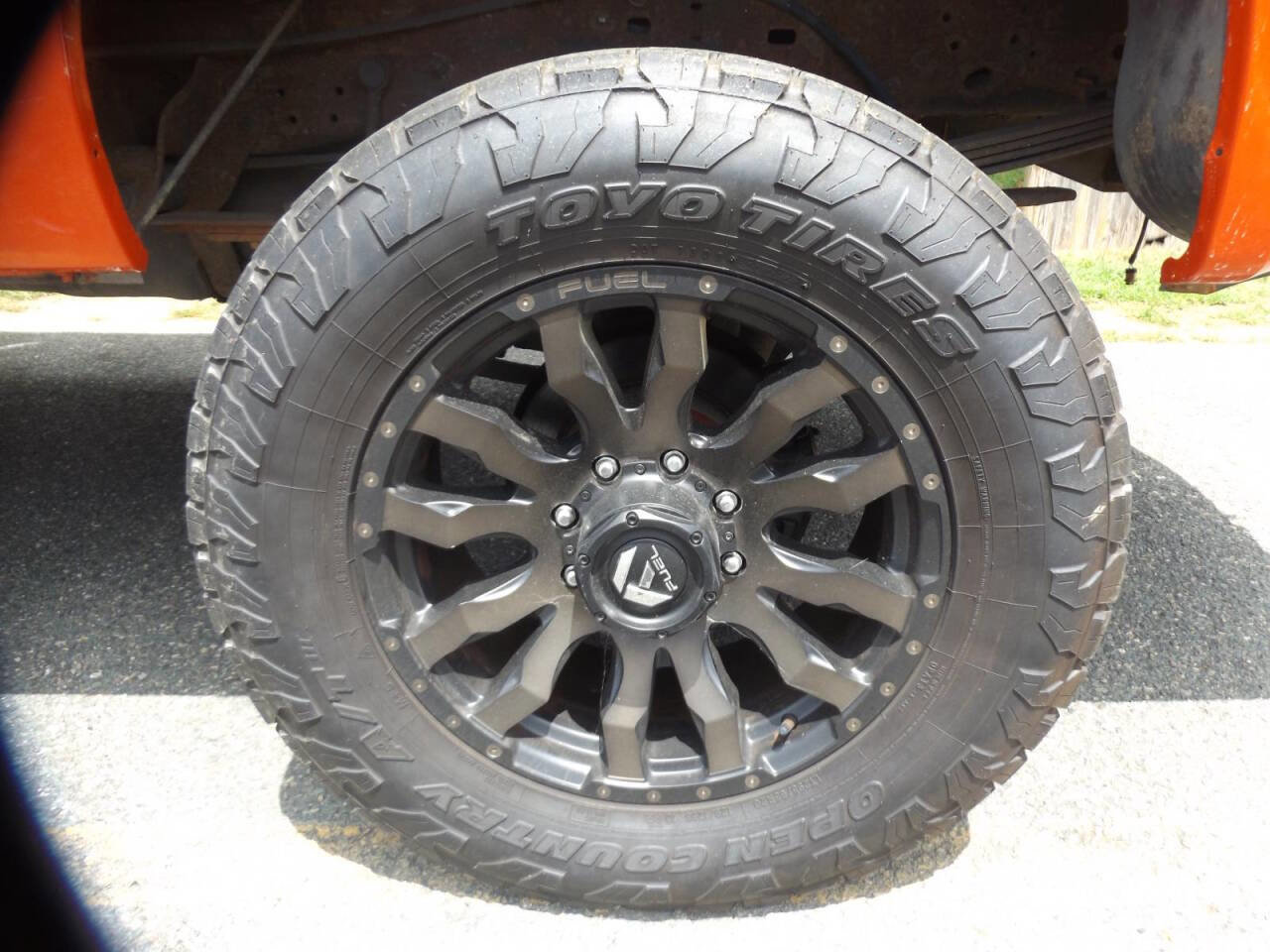 Used 2004 Ford F350 Harley-Davidson image 21